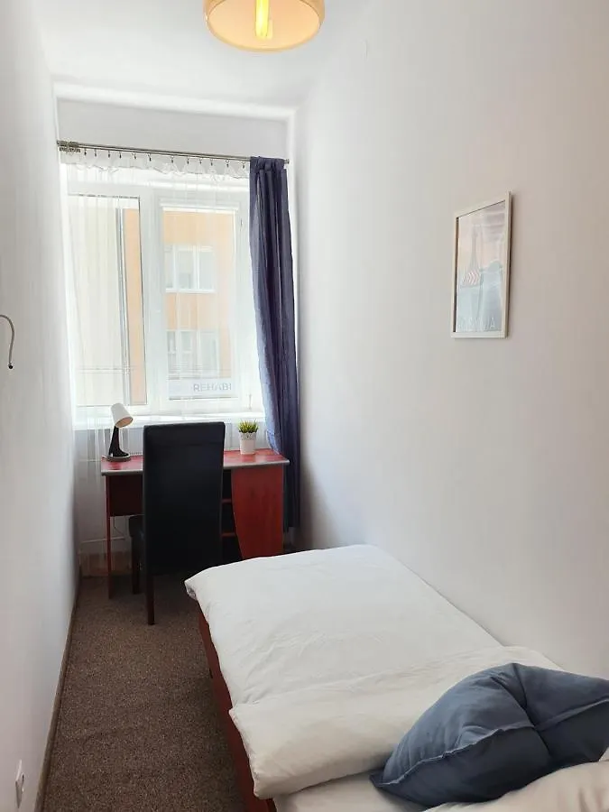 Studio Zubrowa - Gdansk Apartment