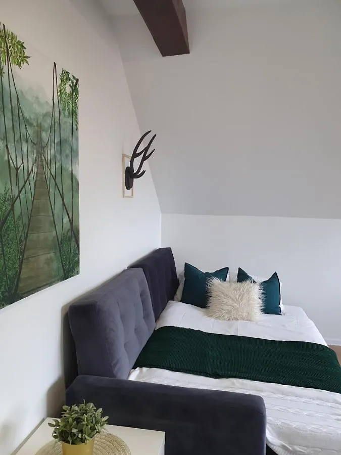 Studio Zubrowa - Gdansk Apartment