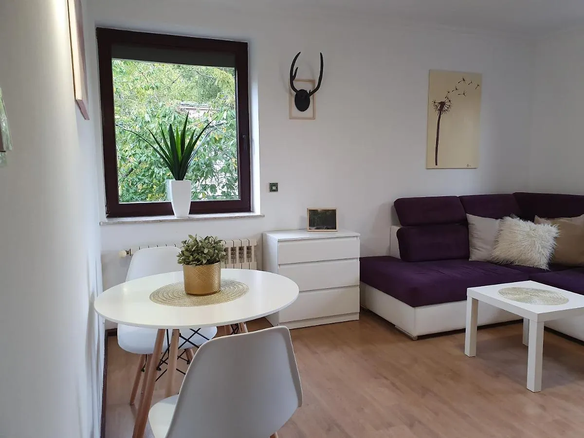 Apartment Studio Zubrowa - Gdansk Poland