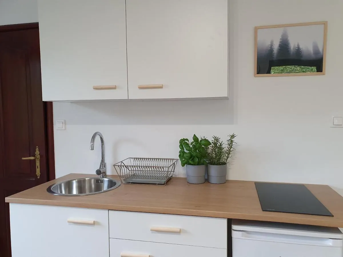 Apartment Studio Zubrowa - Gdansk Poland