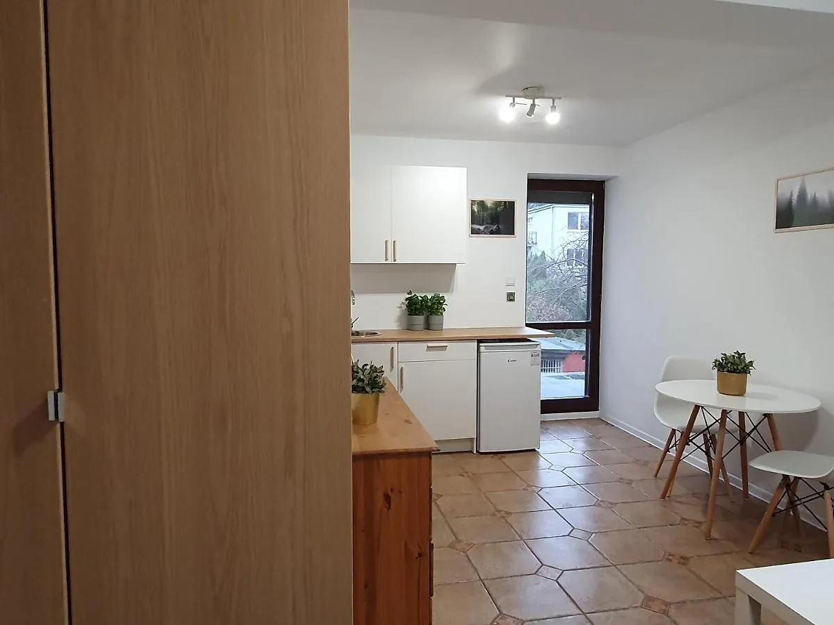 Studio Zubrowa - Gdansk Apartment