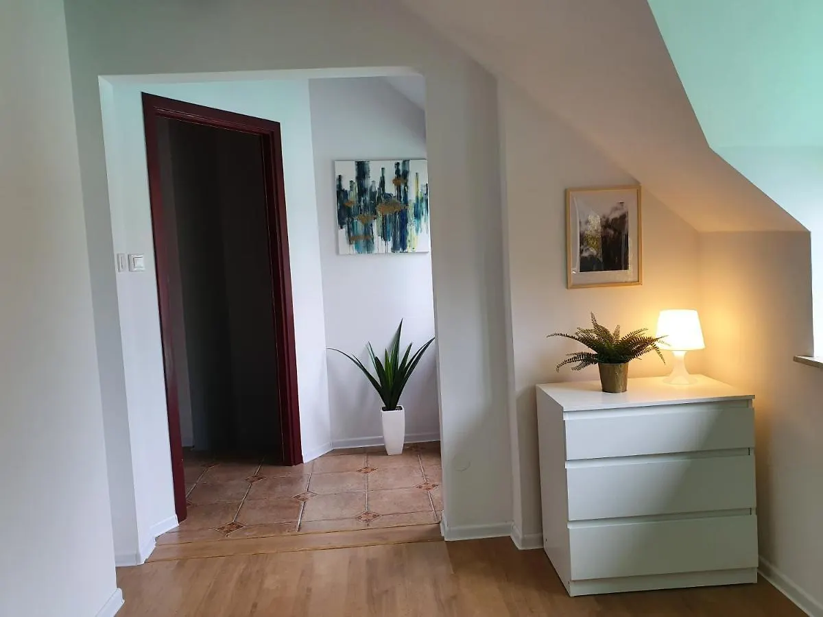 Studio Zubrowa - Gdansk Apartment
