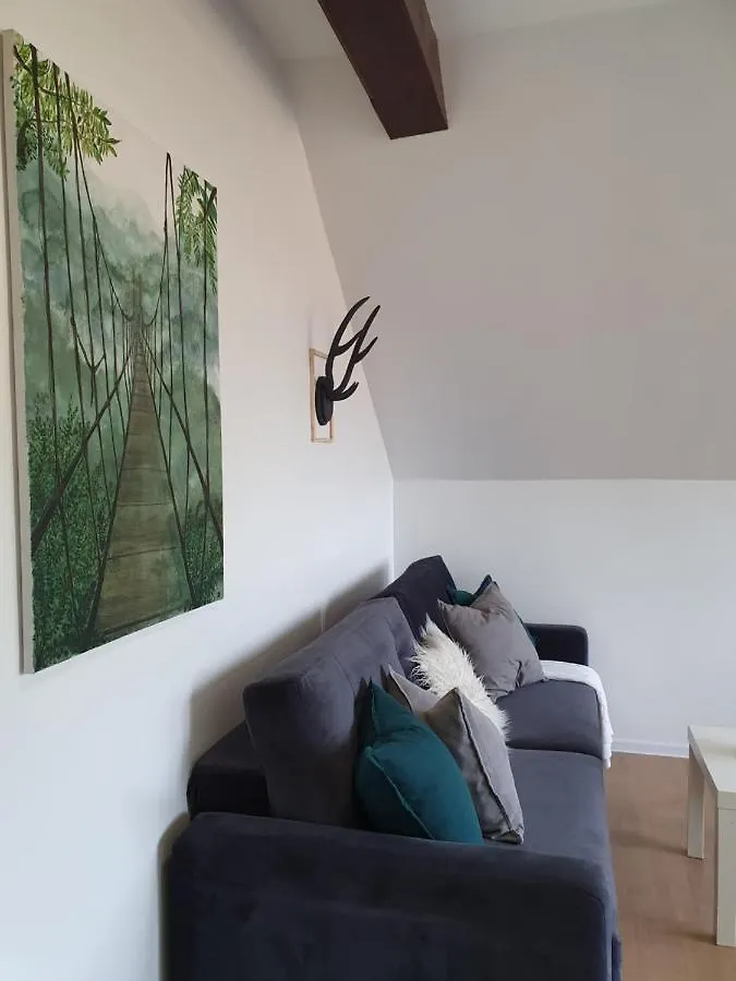 Studio Zubrowa - Gdansk Apartment